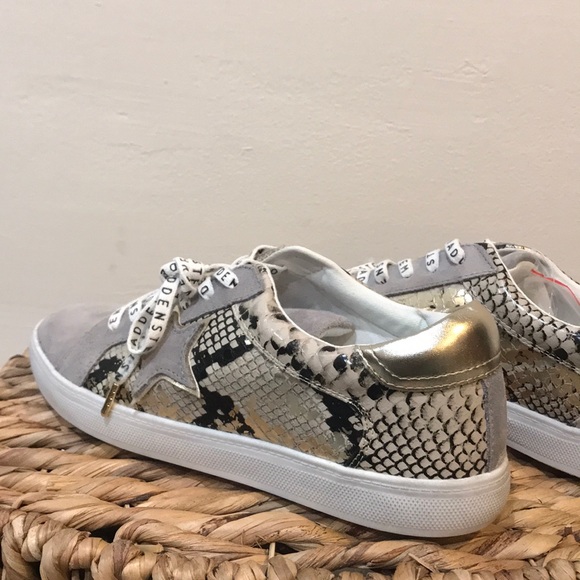 BRAND NEW! STEVE MADDEN Sneakers - Picture 4 of 8
